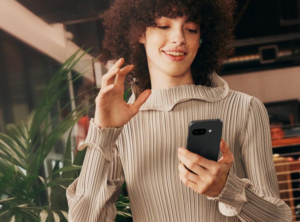 Google Pixel 9a
