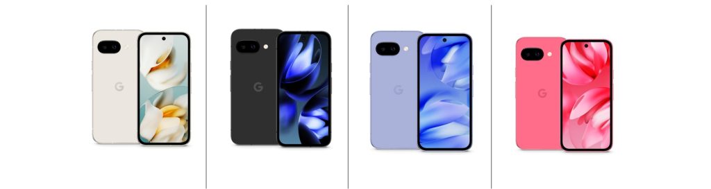 Google Pixel 9a