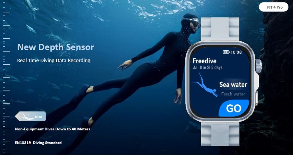 Huawei Watch 5 & Fit 4 Pro