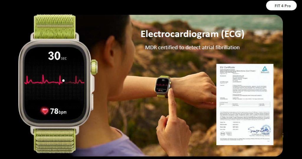 Huawei Watch 5 & Fit 4 Pro