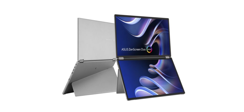 ZenScreen Duo OLED MQ149CD