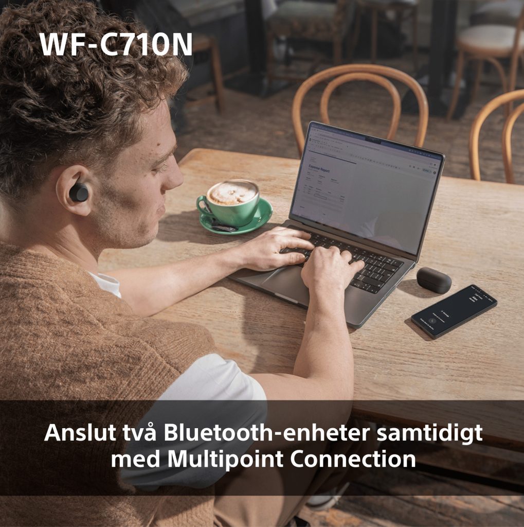 Sony WF-C710N