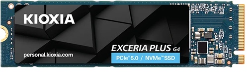Kioxia Exceria Plus G4