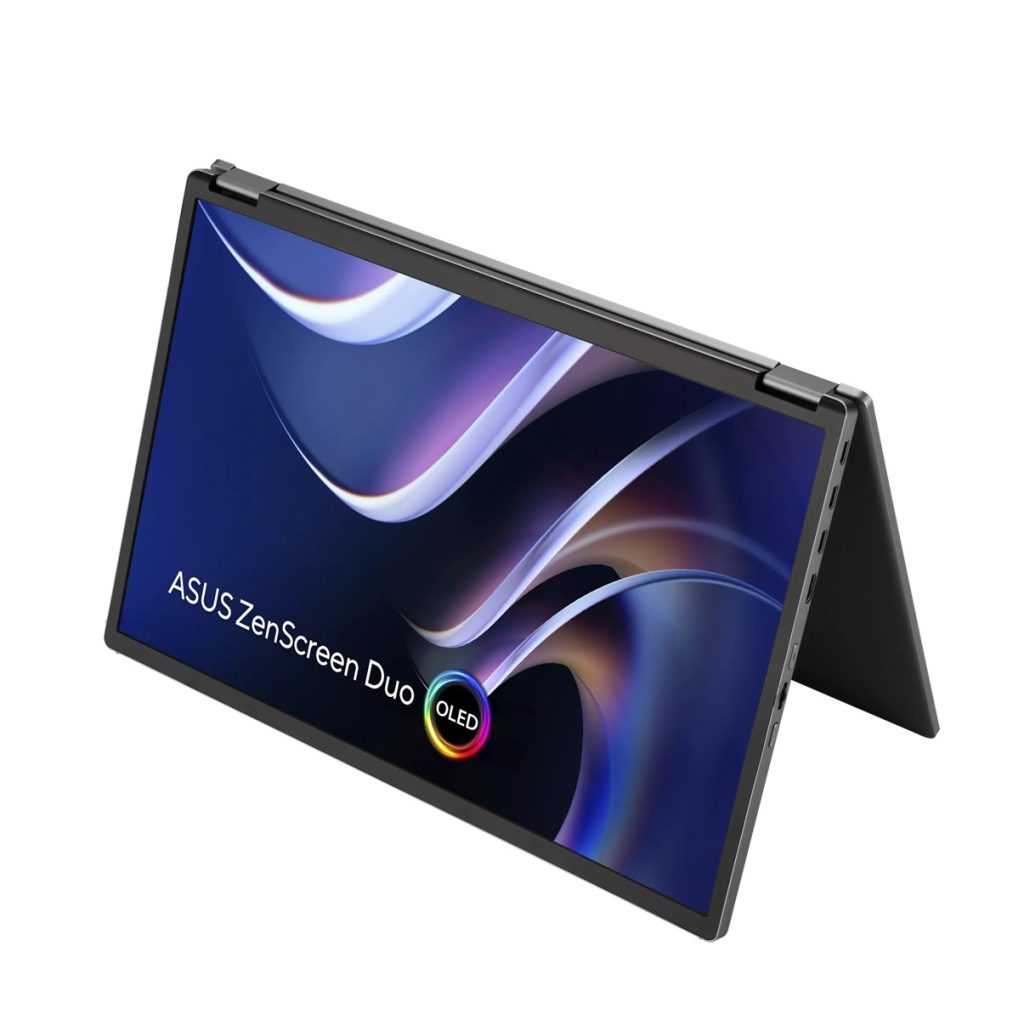 ZenScreen Duo OLED MQ149CD