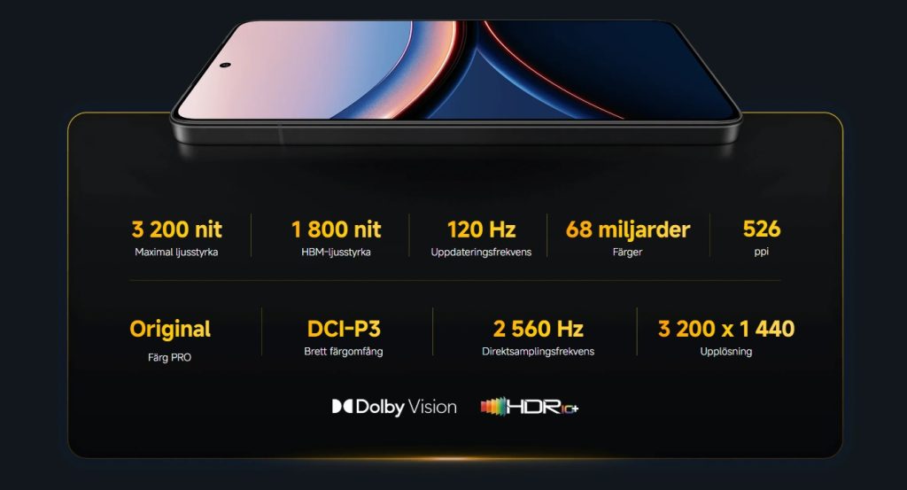 Xiaomi POCO F7 Ultra