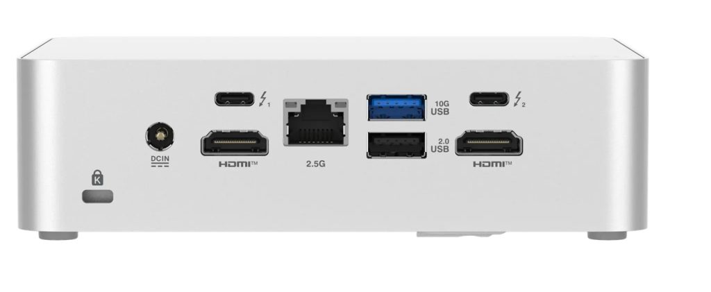 Asus NUC 15 Pro+