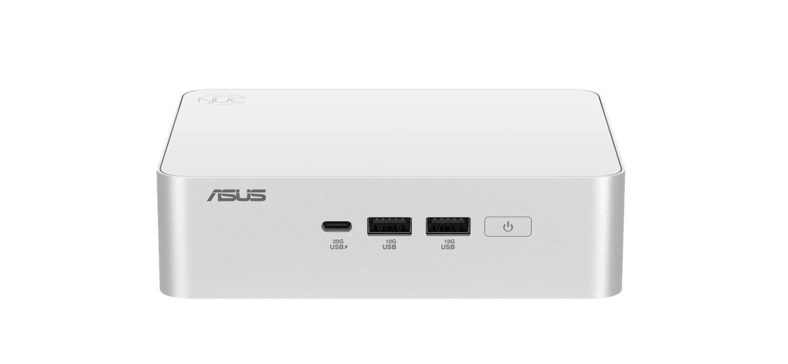 Asus NUC 15 Pro+