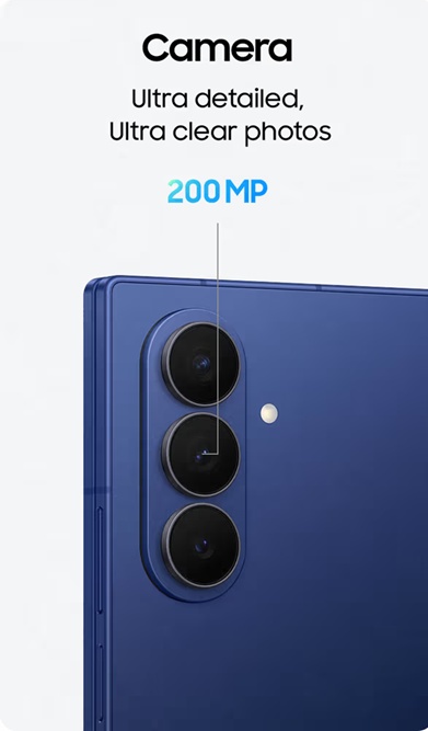Samsung Galaxy Z Fold7