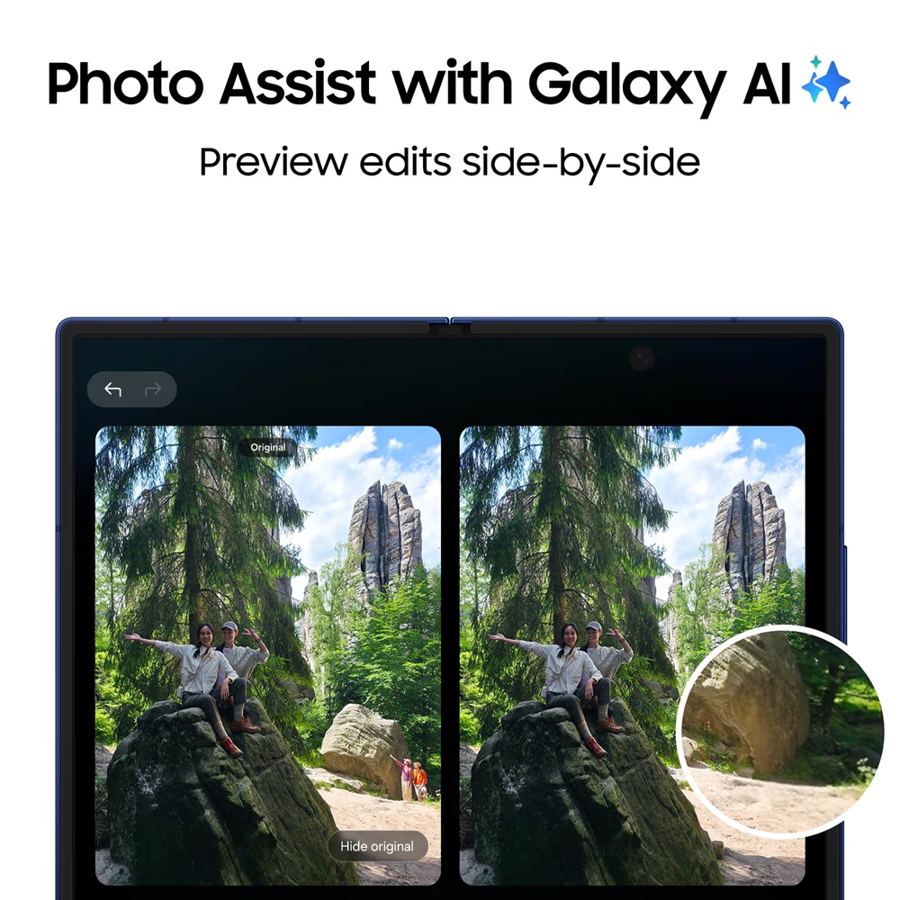 Samsung Galaxy Z Fold7