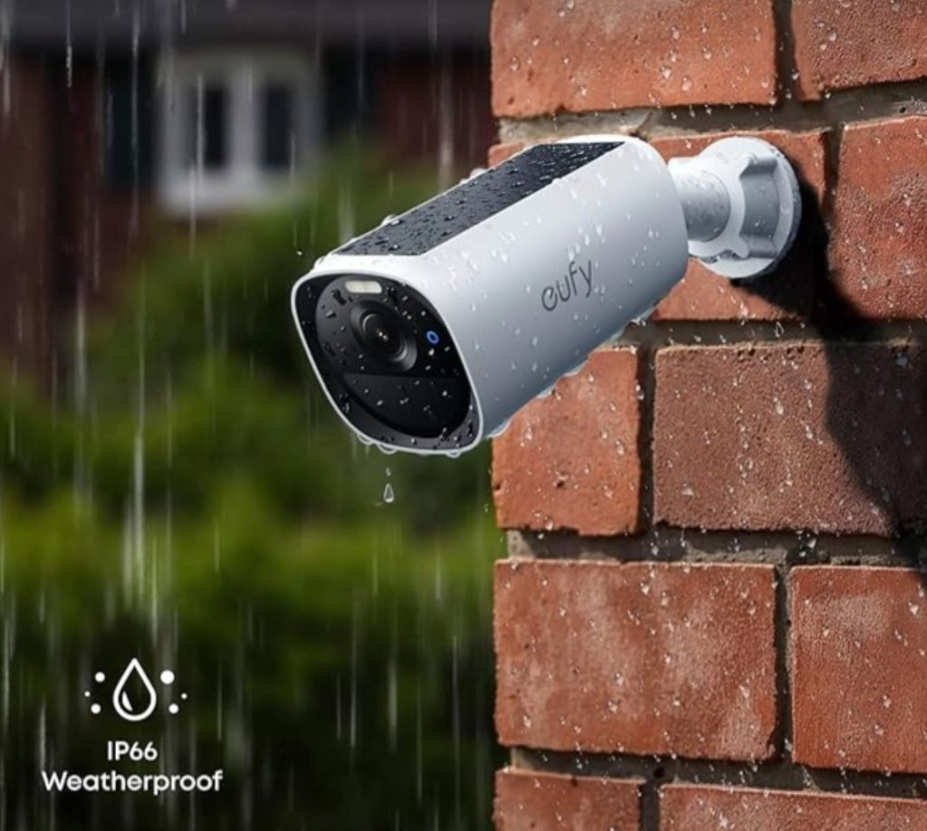 EufyCam E40 kit