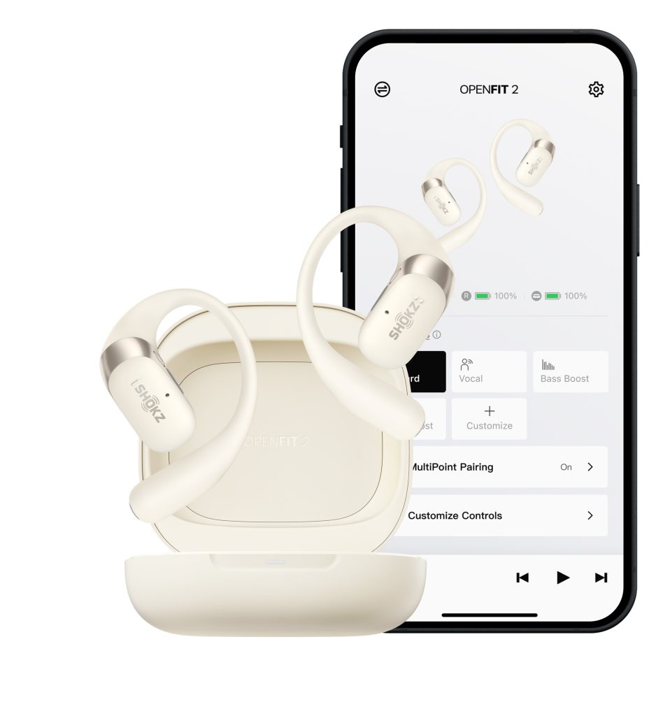 Shokz OpenFit 2+
