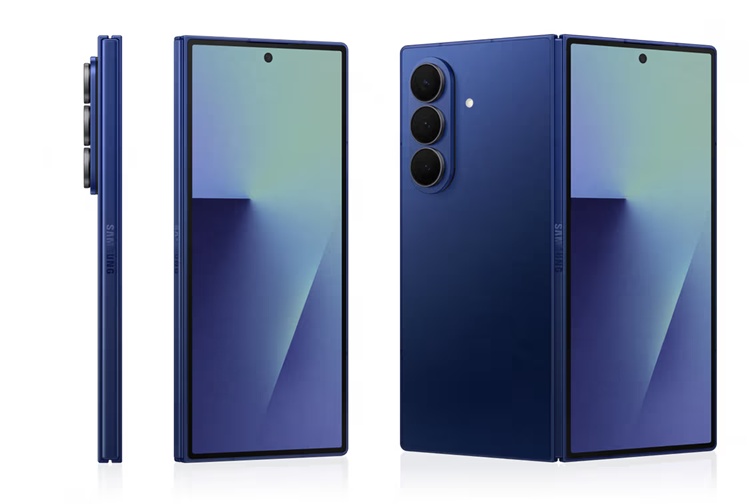 Samsung Galaxy Z Fold7