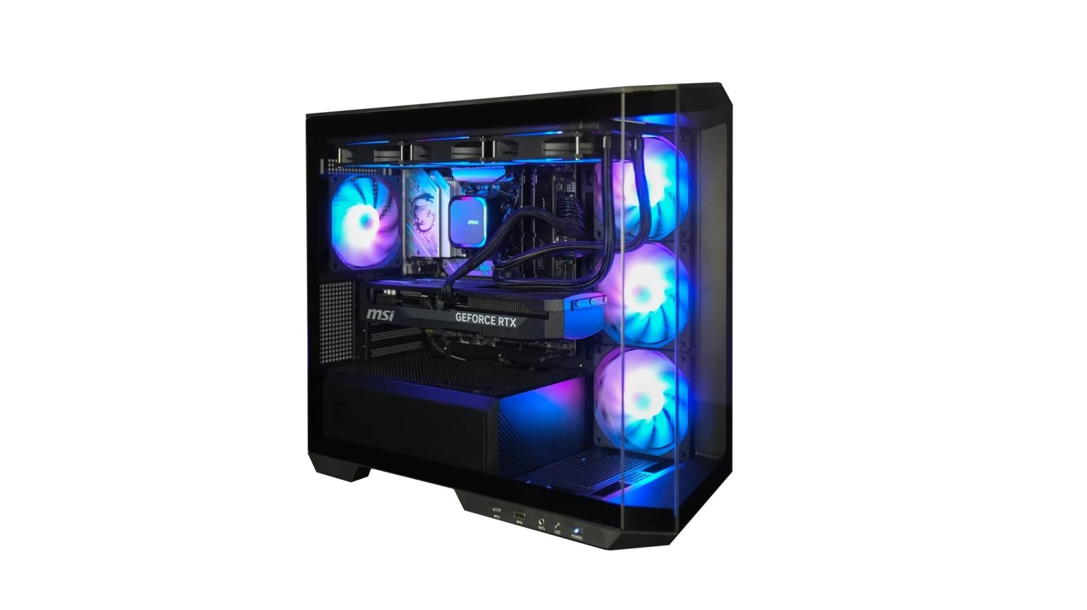 Test: Inet System G70 i7 5070 Ti – Powered By MSI Inet System G70 i7 5070 Ti - Powered By MSI