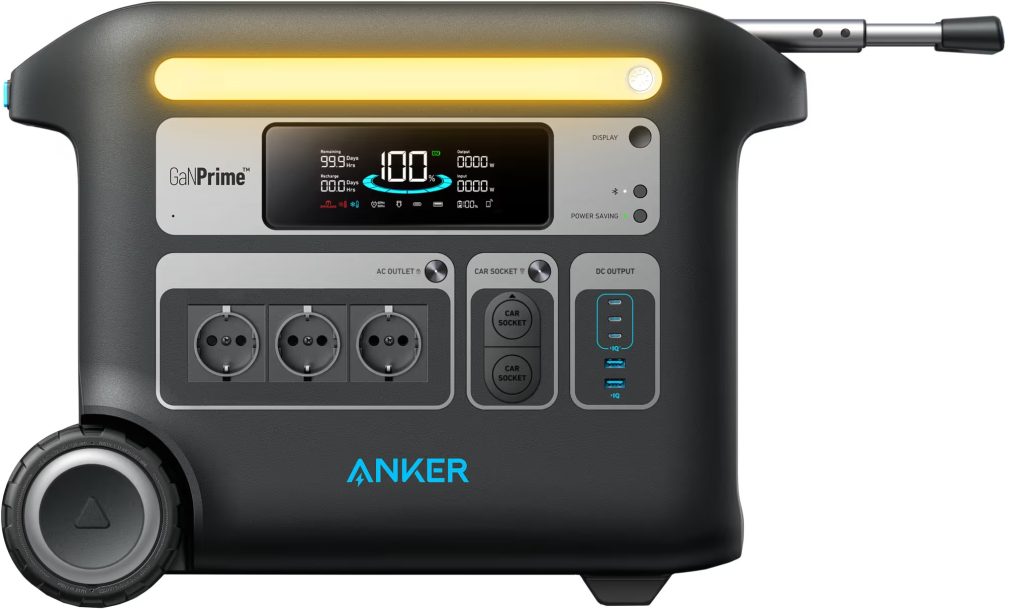 Anker SOLIX F2000