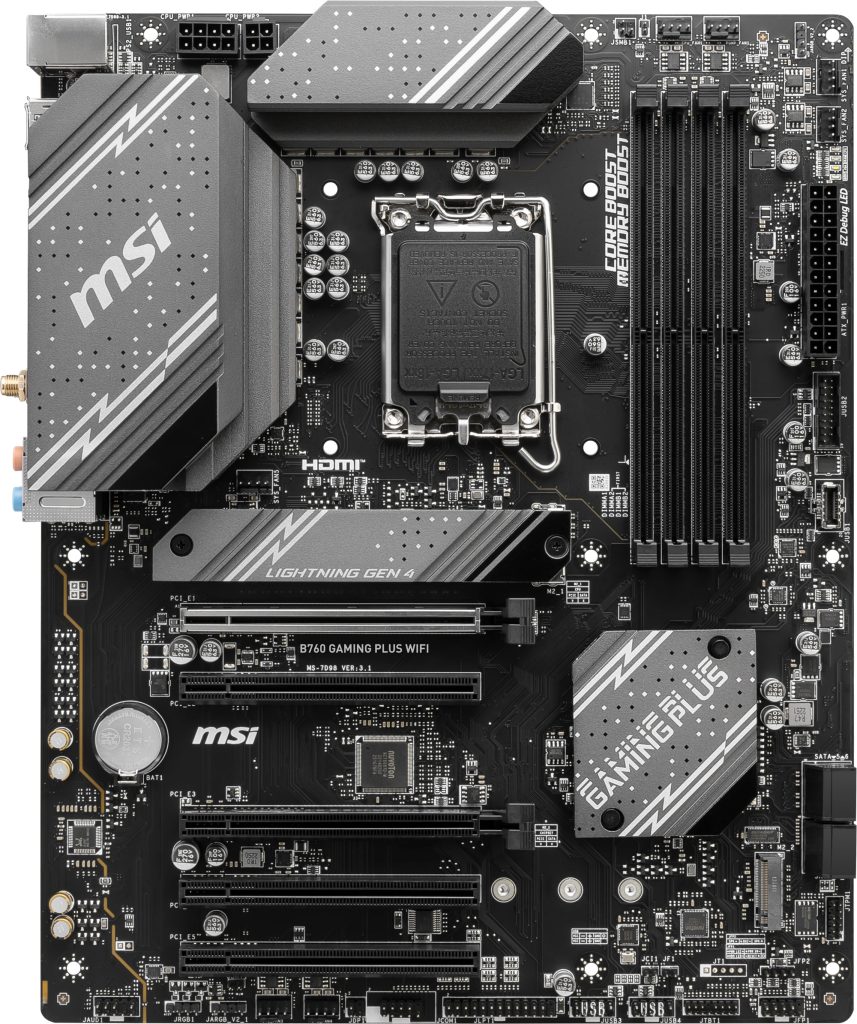 Inet System G70 i7 5070 Ti - Powered By MSI