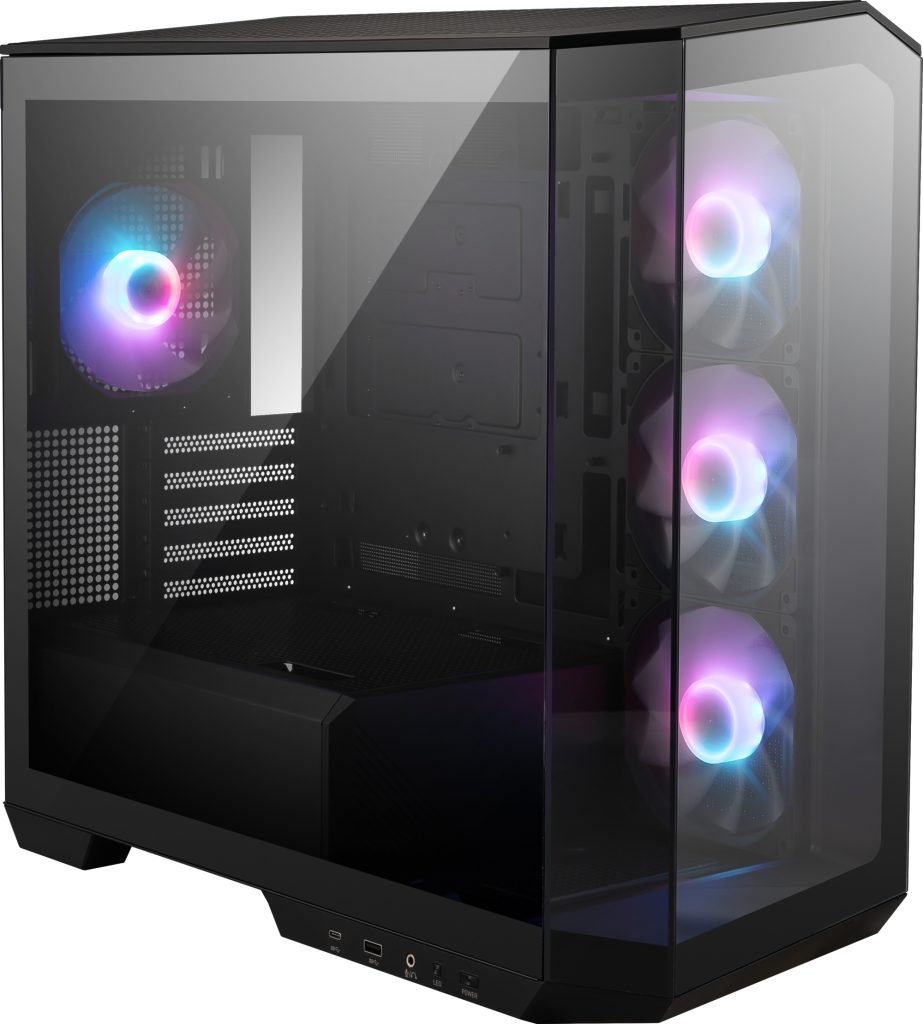 Inet System G70 i7 5070 Ti - Powered By MSI