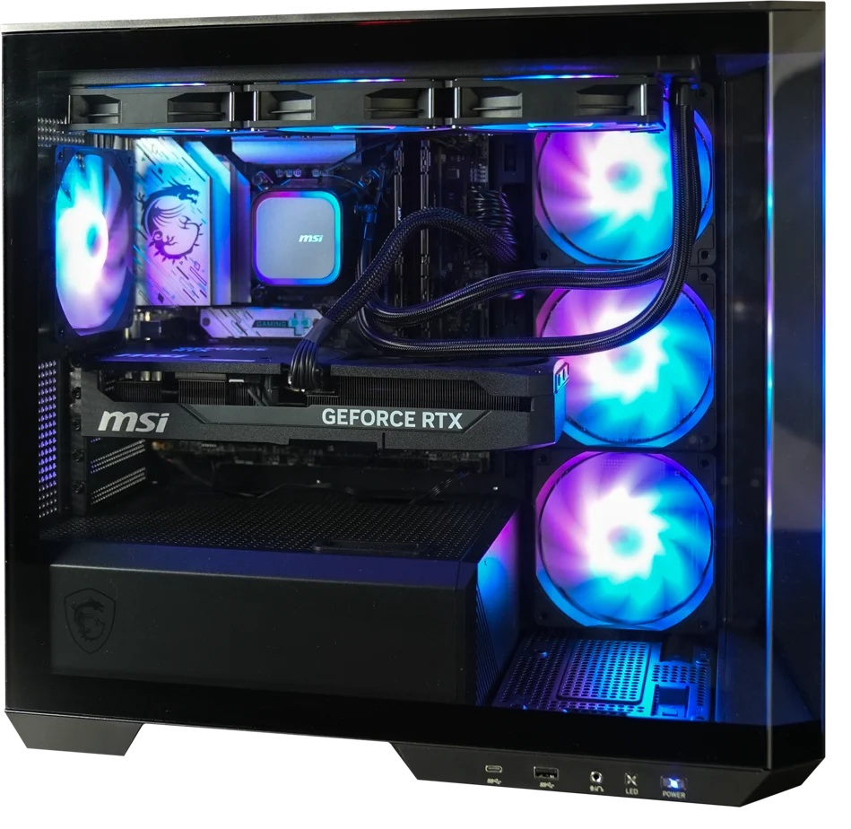 Inet System G70 i7 5070 Ti - Powered By MSI