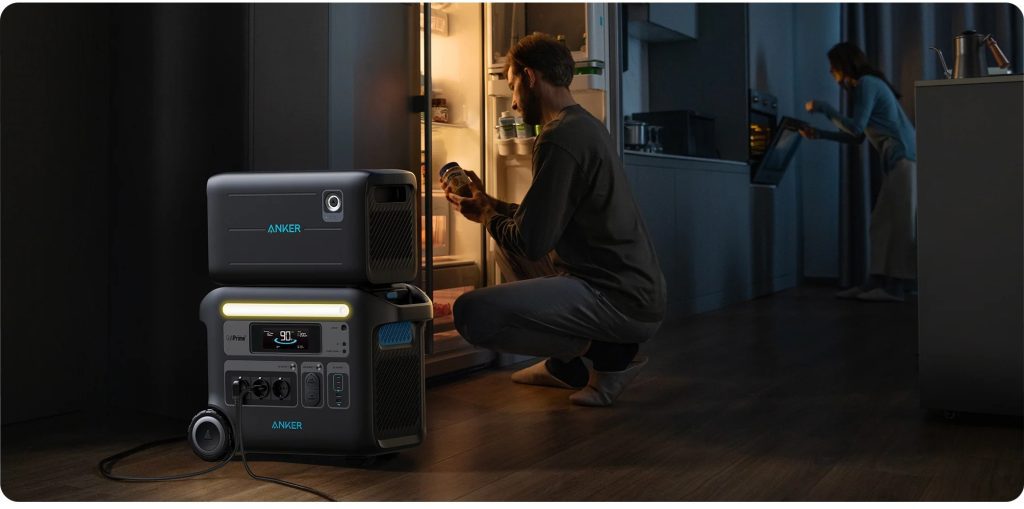 Anker SOLIX F2000