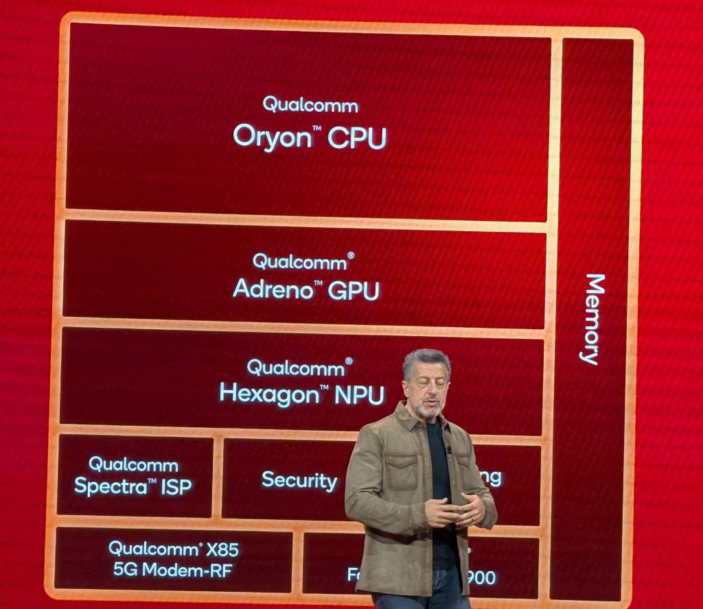 Qualcomm Snapdragon Summit 2025
