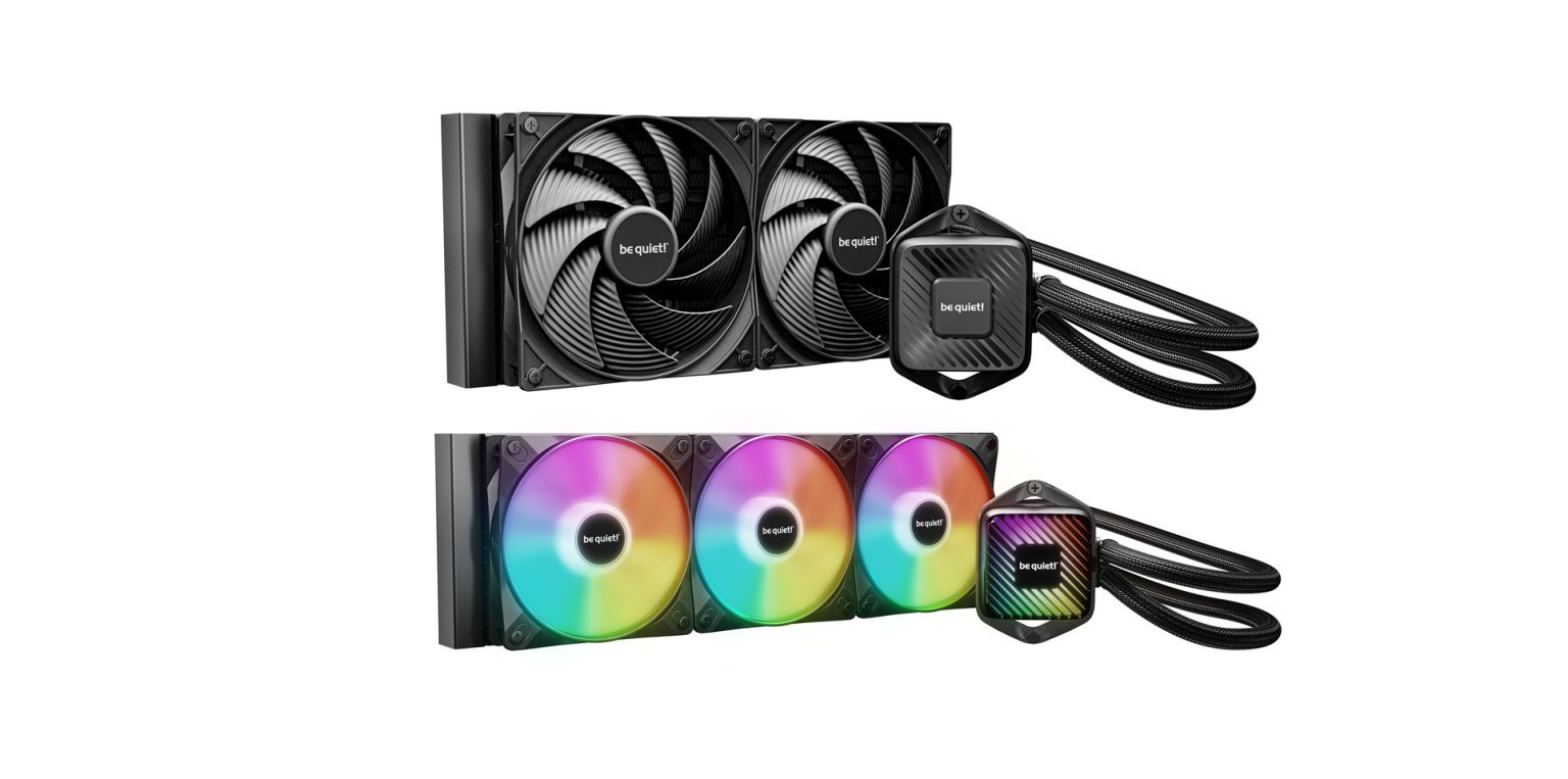 be quiet Pure Loop 3