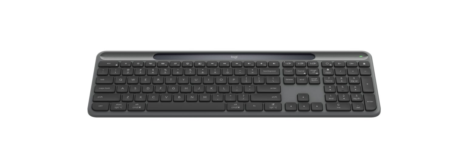 Logitech Signature Slim Solar Plus