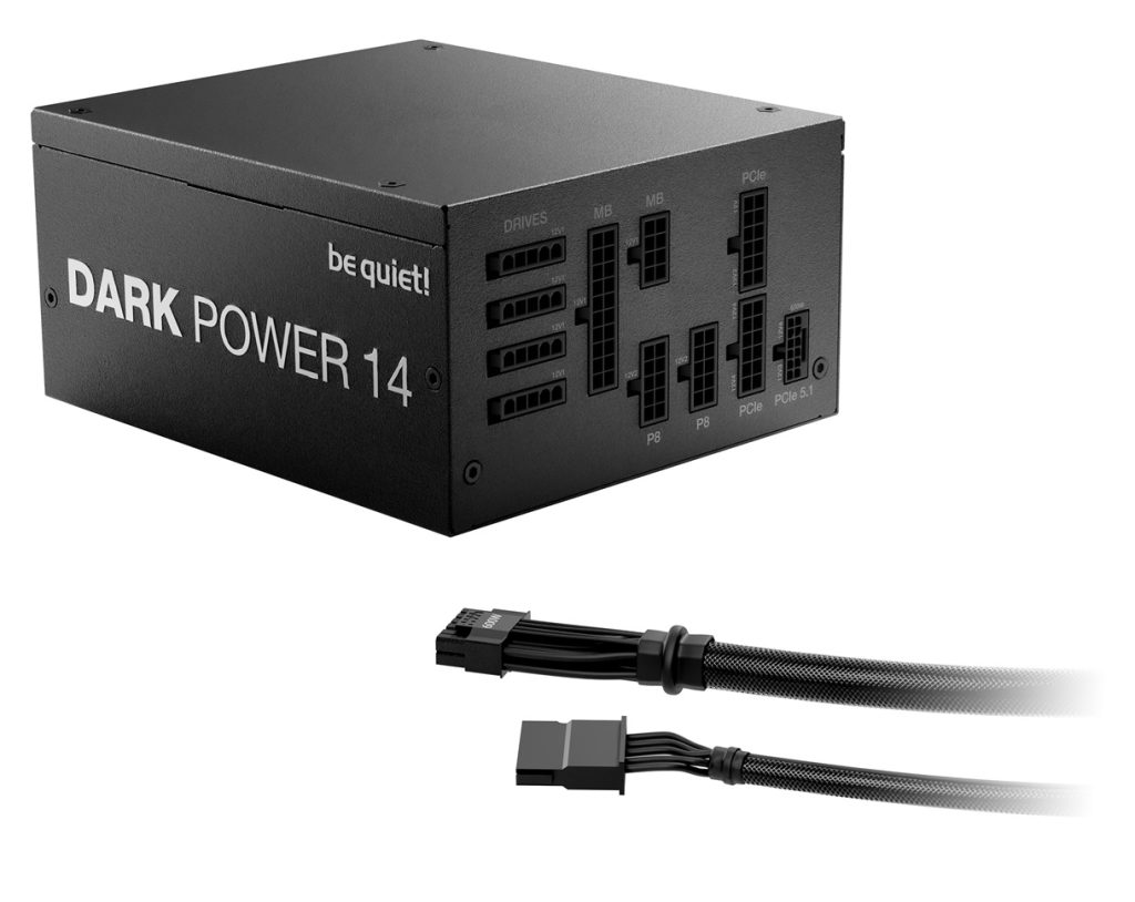 be quiet Dark Power 14
