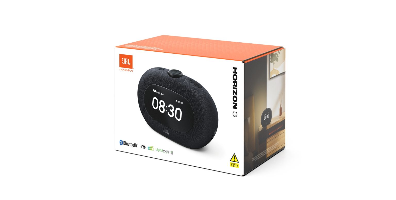 Test: JBL Horizon 3 JBL Horizon 3