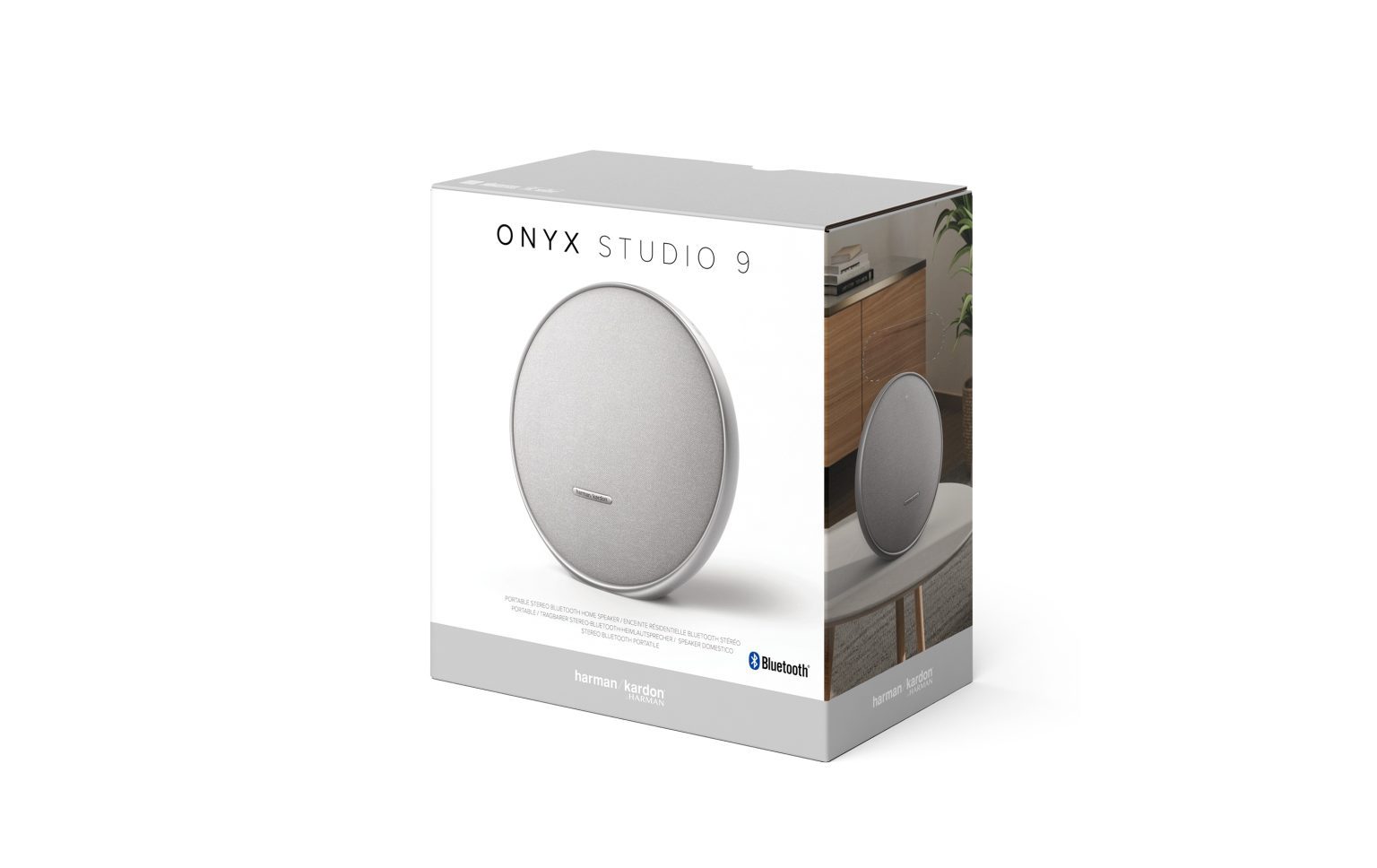 Test: Harman Kardon Onyx Studio 9 Harman Kardon Onyx Studio 9