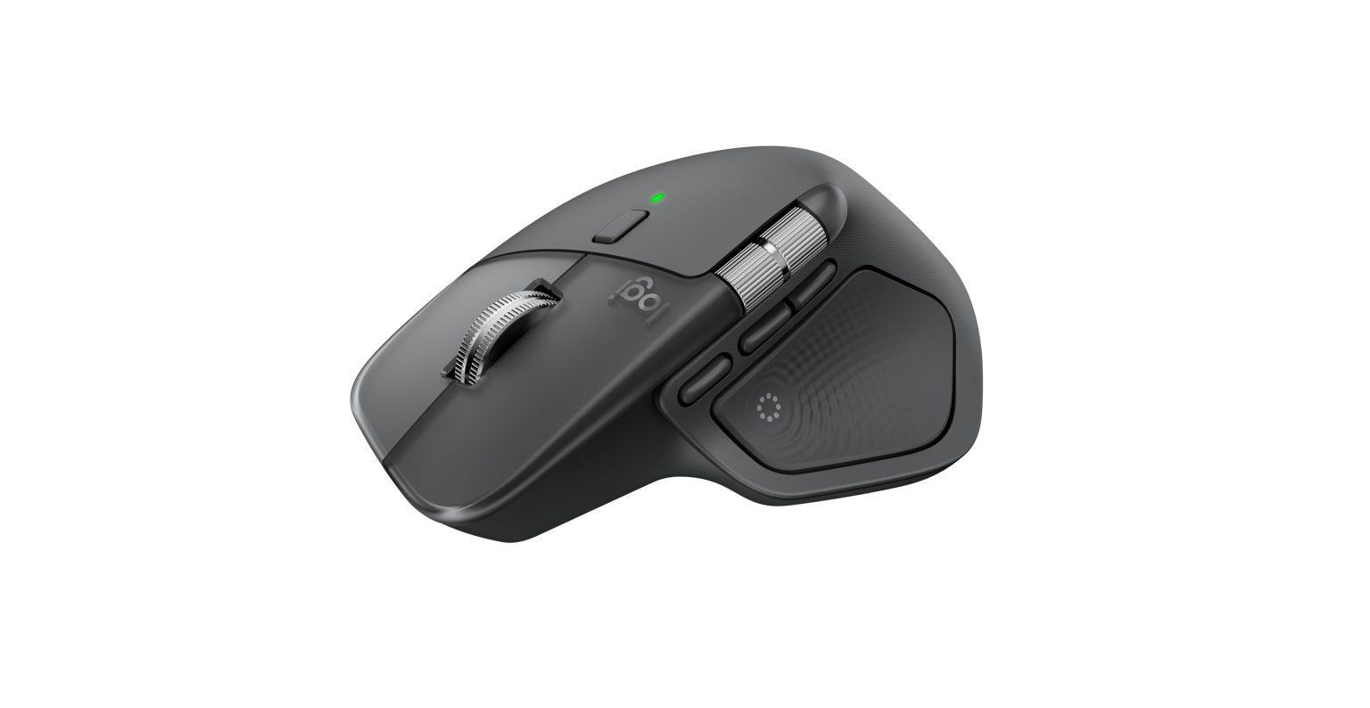 Test: Logitech MX Master 4 Logitech MX Master 4