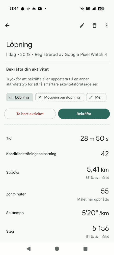Google Pixel Watch 4
