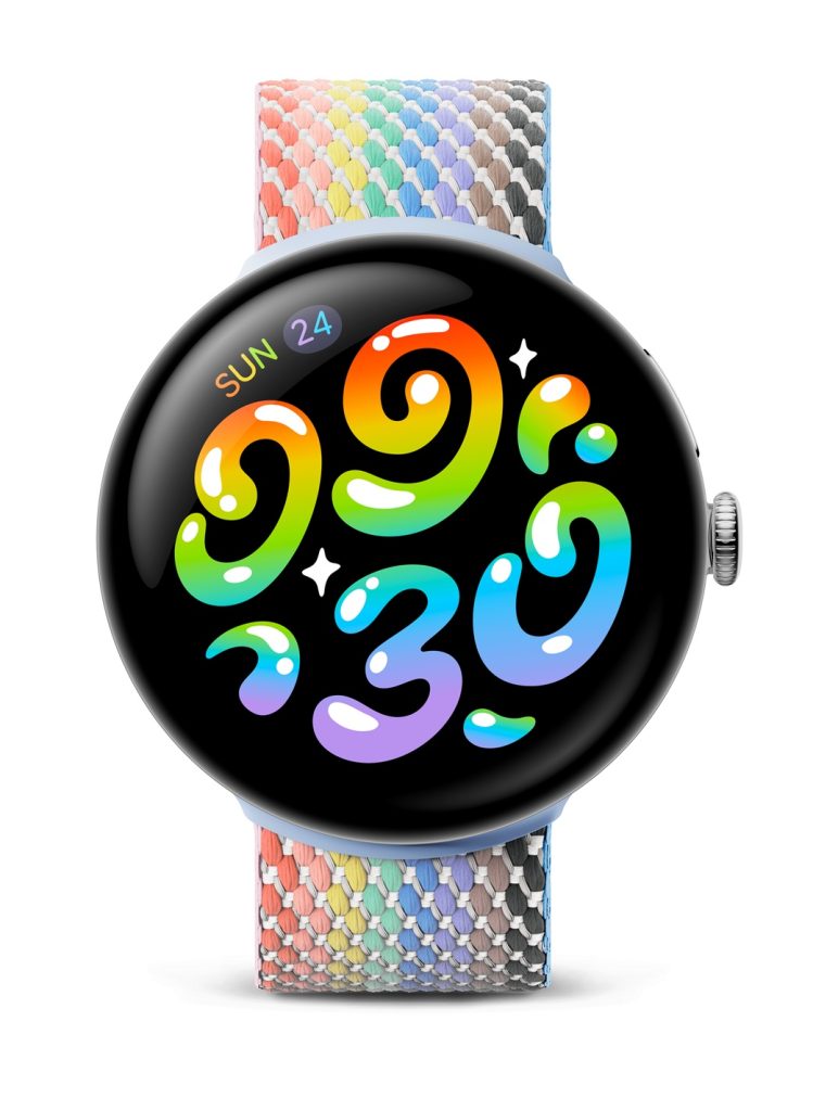 Google Pixel Watch 4