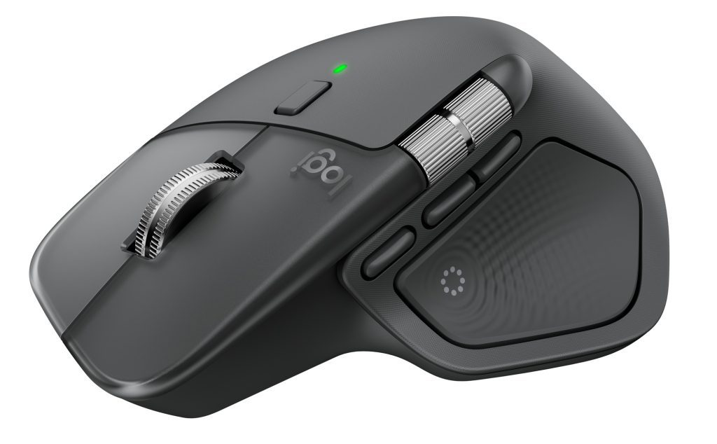 Logitech MX Master 4