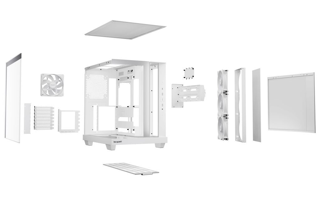 be quiet Light Base 500 LX