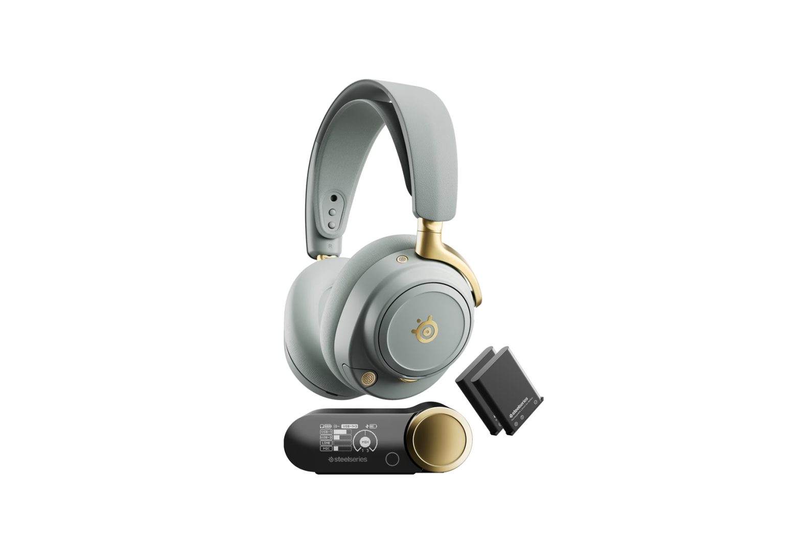 Steelseries Arctis Nova Elite