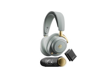 Test: Steelseries Arctis Nova Elite Steelseries Arctis Nova Elite