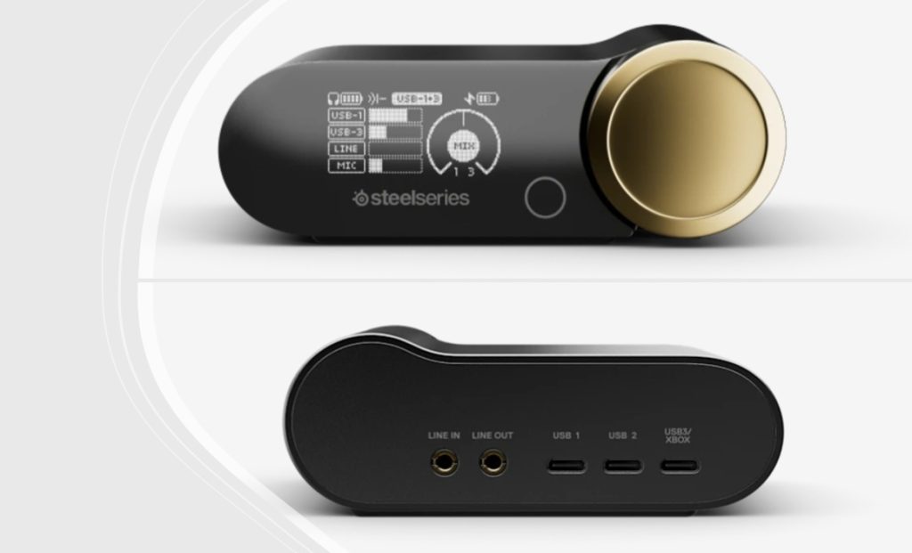 Steelseries Arctis Nova Elite