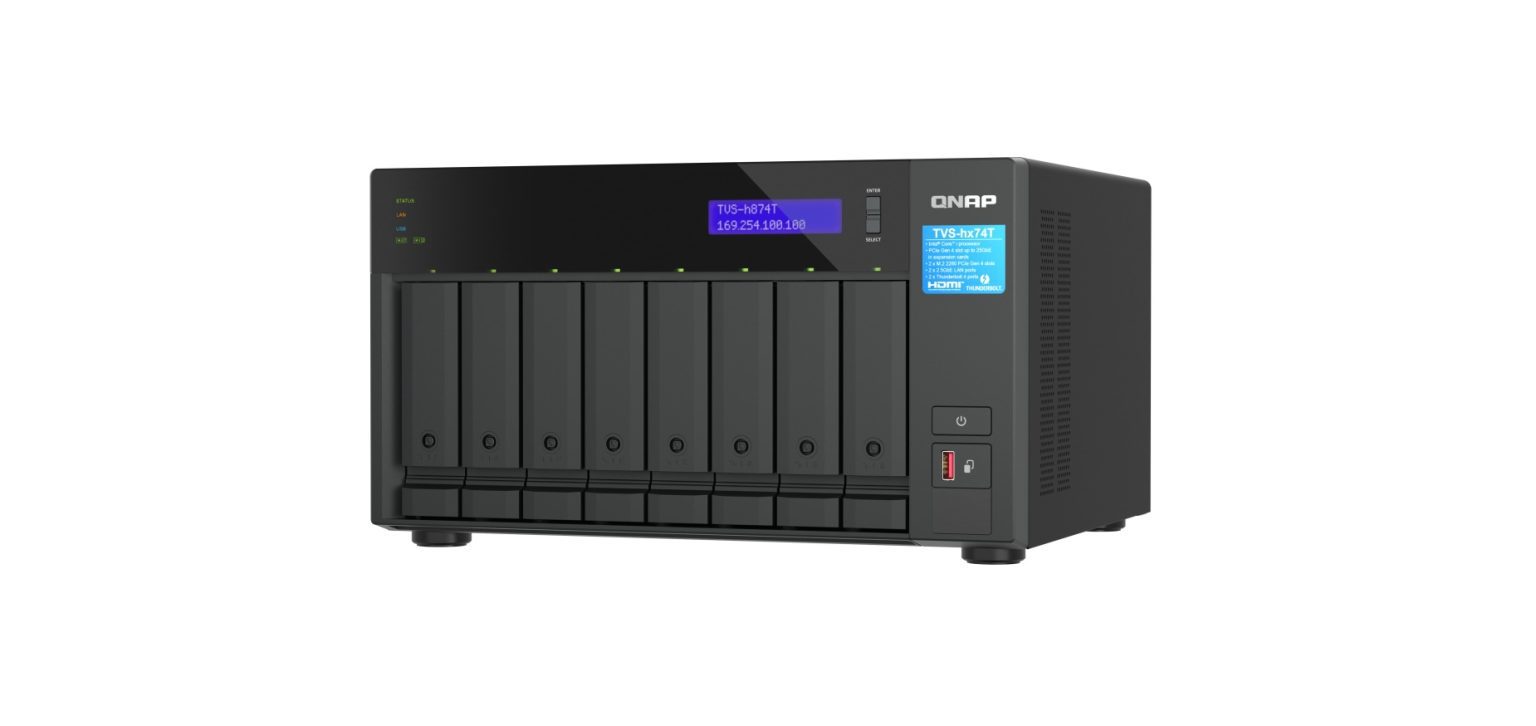 QNAP TVS-h874T