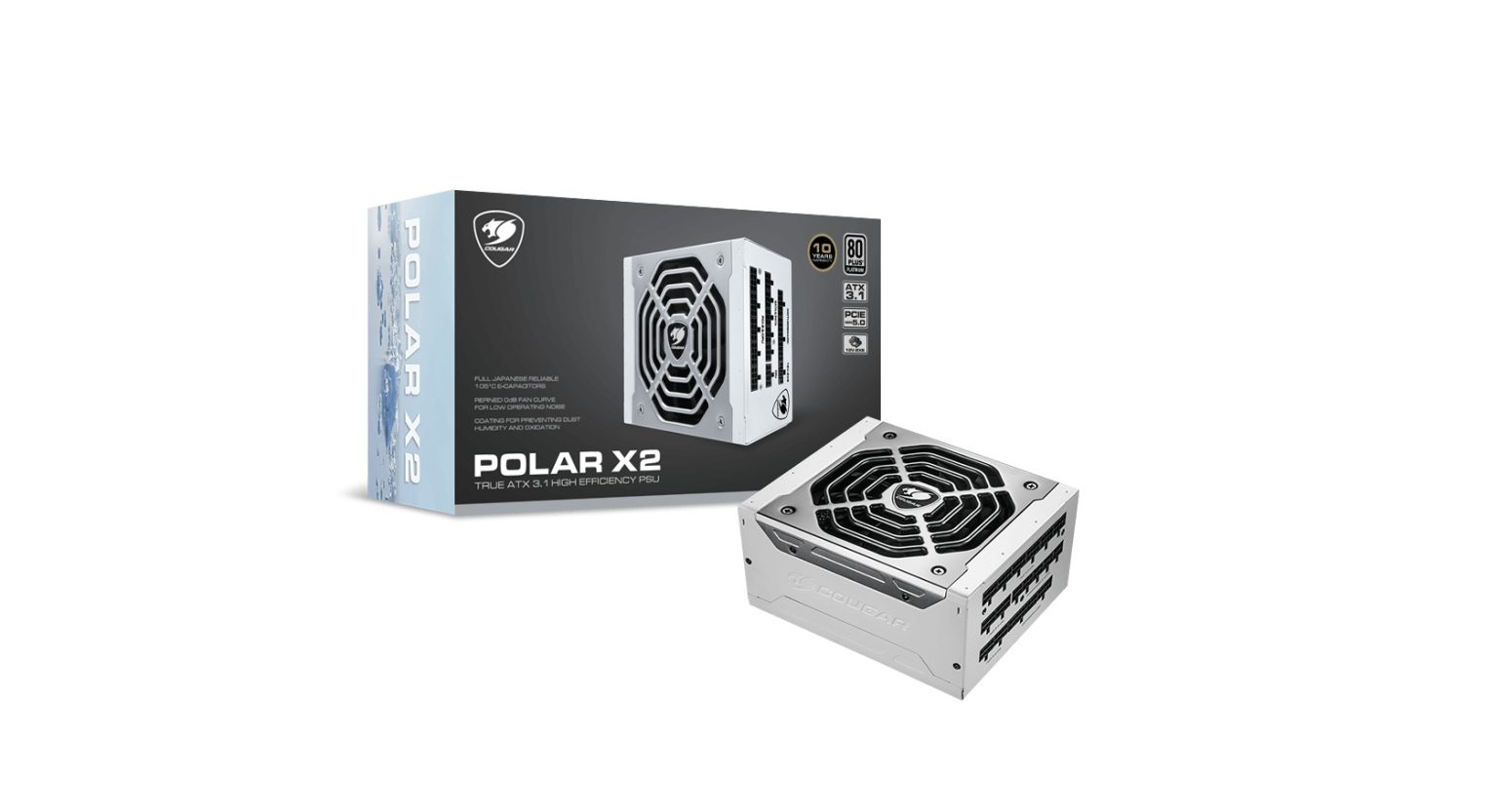 Test: CougarGaming Polar X2 CougarGaming Polar X2