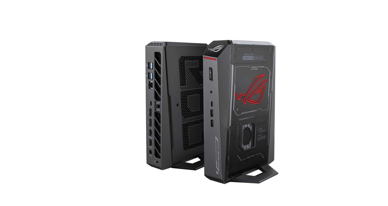 Test: ASUS ROG NUC (2025) Asus ROG NUC (2025)