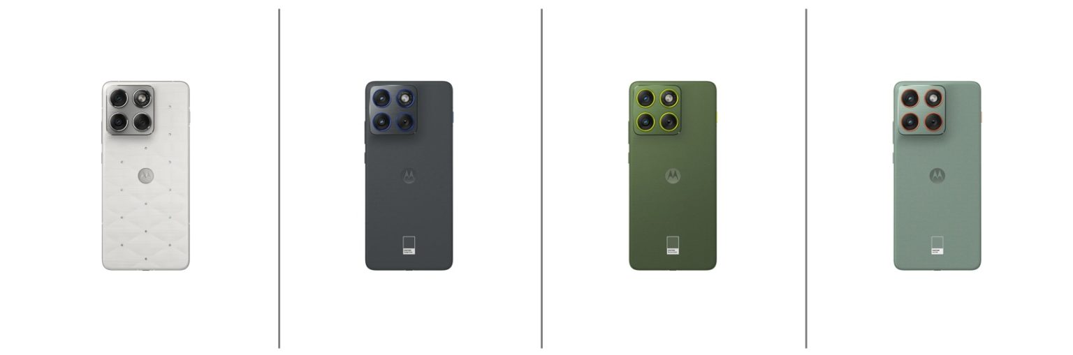 Test: Motorola Edge 70 Motorola Edge 70