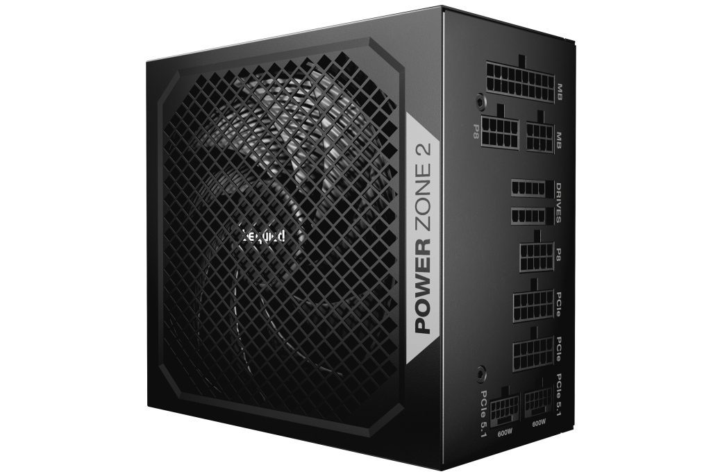 be quiet Power Zone 2 1200 watt