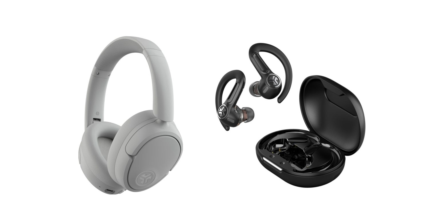 Jbuds Lux ANC och Epic Sport ANC3