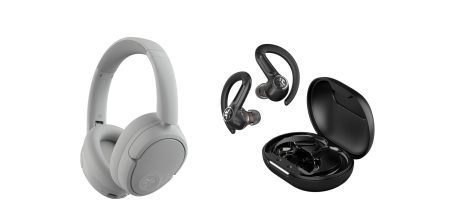 Jbuds Lux ANC och Epic Sport ANC3