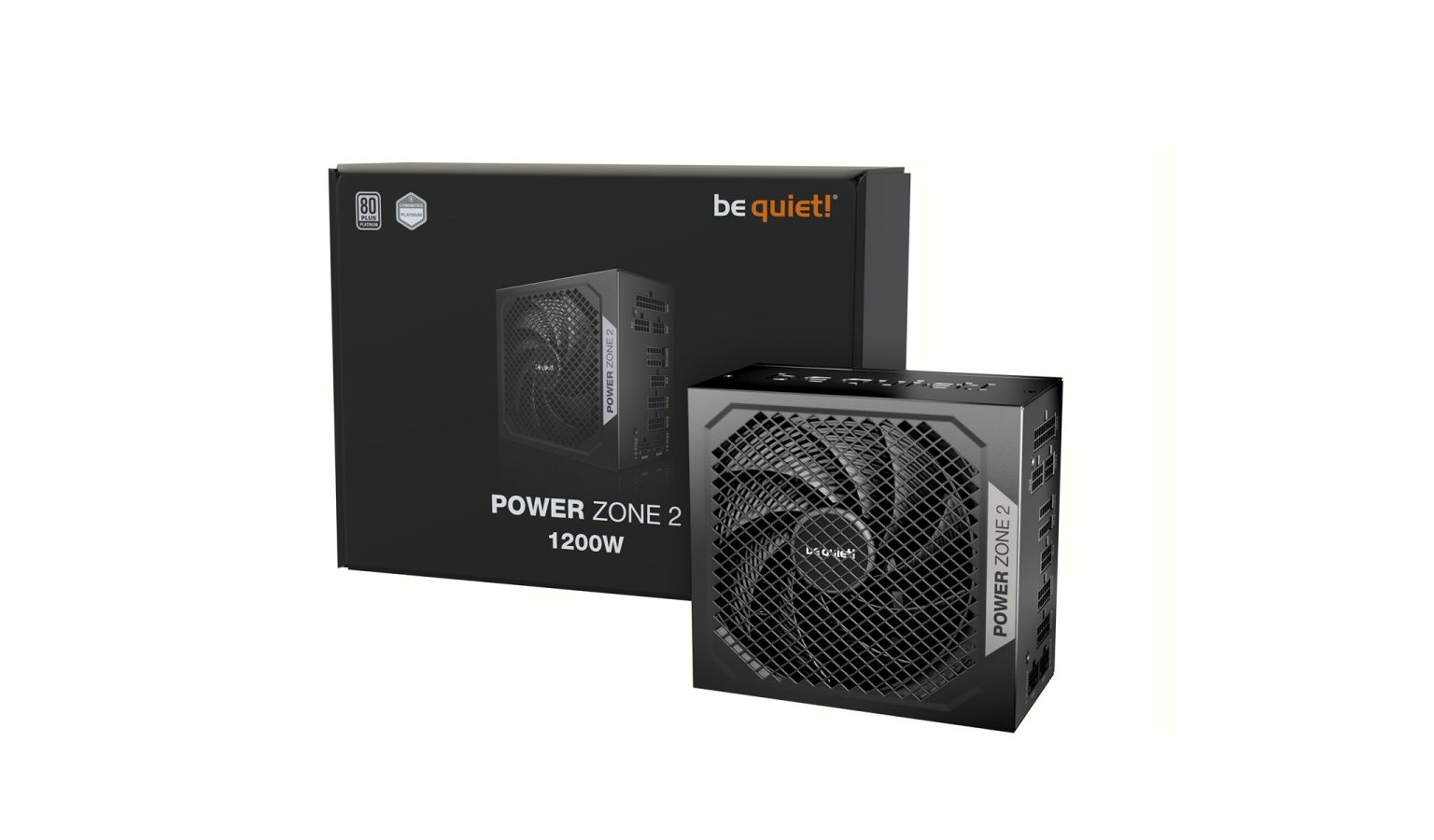 be quiet Power Zone 2 1200 watt
