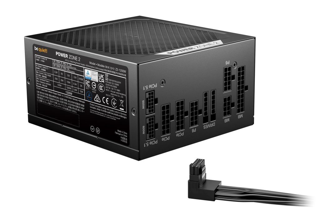 be quiet Power Zone 2 1200 watt