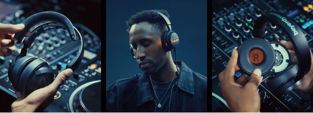 Beyerdynamic headset