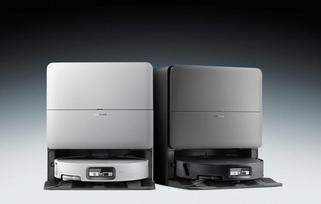 Roborock Saros 20 Sonic