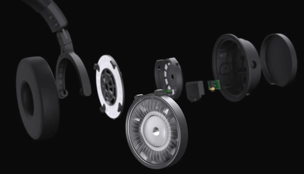 Beyerdynamic headset