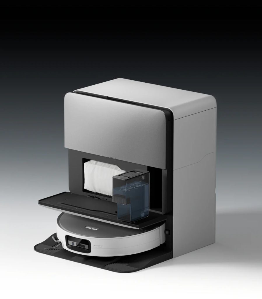 Roborock Saros 20 Sonic