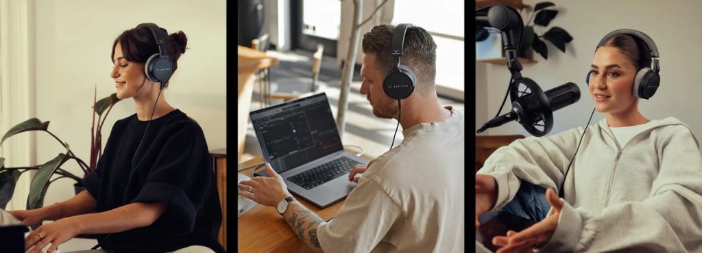 Beyerdynamic headset